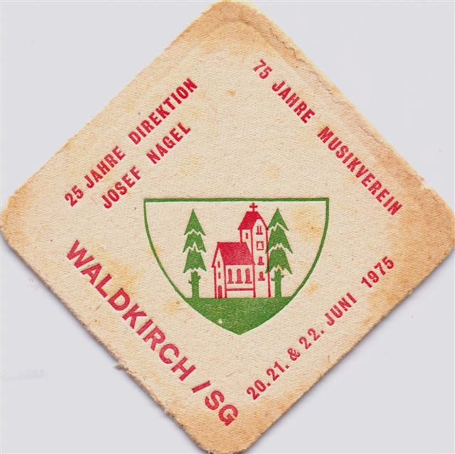 waldkirch sg-ch musikverein 1a (raute200-75 jahre-grnrot)